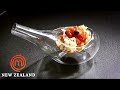 Molecular Gastronomy Masterclass! | MasterChef New Zealand | MasterChef World