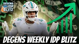 Your IDP Breakout Gem!! || Degens IDP Blitz Weekly Drop