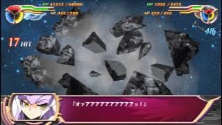 Super Heroine Chronicle: DIVA(Final Boss) All Attacks