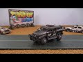 Gaslands: S.W.A.T Truck, Highway Patrol (Zuru - Epic)