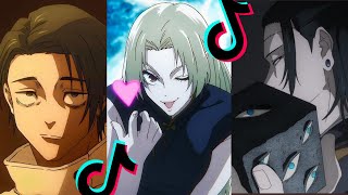 Jujutsu Kaisen Tiktok Edit Compilation - [Part 8] Resimi