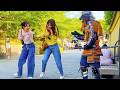 Wait… It's ALIVE?! 😱 Samurai Prank Kyoto Japan #170