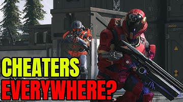 Are Halo Infinite Cheaters Ruining The Game?