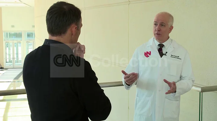 Dr. Mark Rupp says coronavirus patients in "chicke...
