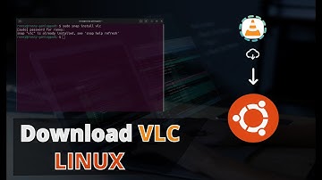 How to Install VLC Video Player In Linux | Ubuntu | Terminal | VLC | CodeWithRonny