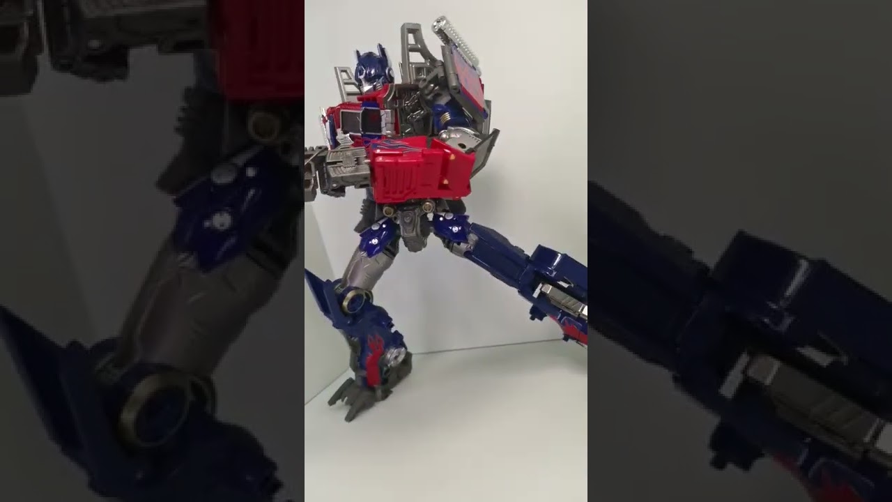 Wei Jiang Transformers Optimus Prime. action figure collectible