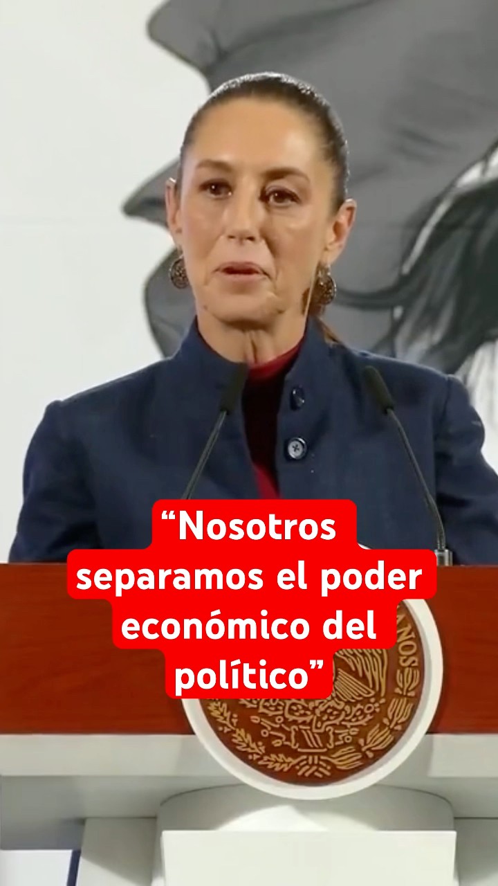 Sheinbaum sobre presunto fraude de criptomonedas de Milei en Argentina