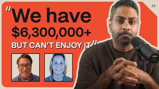 “We have $6.3 million. Why can’t we take a vacation?” screenshot 4