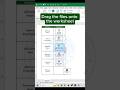 Clickable Files in 25 seconds in Excel ‼️