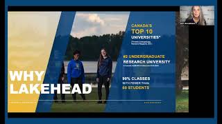 Discover Biology at Lakehead
