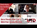 Deco theory with Prof. Simon Mitchell, part 3/3: Deep Stops, the good the bad and the how we changed