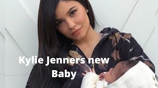 Kyle Jenner message to baby (.reaction.)    \\