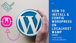 How to Install & config WordPress on Localhost WAMP