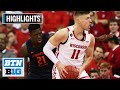 Highlights: Illini End Losing Streak to Badgers | Illinois at Wisconsin | Jan. 8, 2020