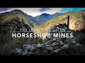 Horseshoe &amp; Annex Mines, East Fork, Angeles National Forest #abandonedmines #sangabrielmountains