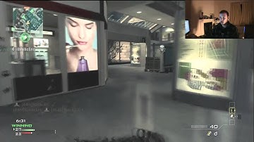 Mw3 Live Video Commentary with the MK14 [Part 1]