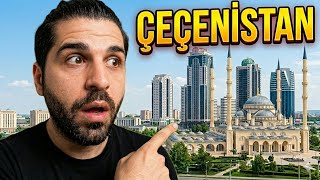 ÇEÇENİSTAN’A GELDİM! GROZNY'DE GÖRDÜKLERİM BENİ ŞAŞIRTTI! 🇷🇺 ~330