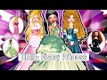 Recreating Disney Princesses in Roblox Dress to Impress 👑 | Tiana, Merida &amp; Aurora!
