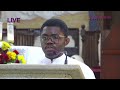 CATHOLIC MASS OF THE DAY 23-04-2026 @ HOLY CROSS CATHEDRAL, LAGOS ARCHDIOCESE