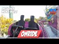 Maskerade  wiener prater  gerstlauer  spinning coaster  pov