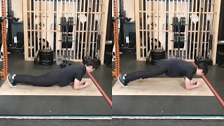 Dynamic Plank