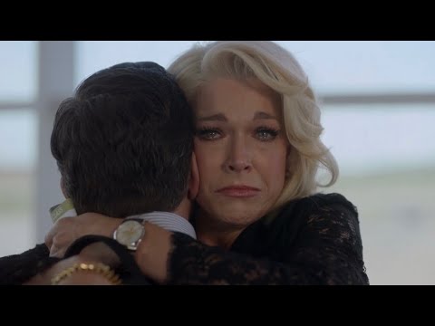 Ted Lasso - Ted And Rebecca Say Goodbye