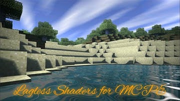 Top 2 Lagless Shaders for MCPE