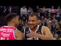 Bilbao basket  iberojet palma  final four leb oro  final