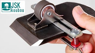 5 amazing sharpening jigs