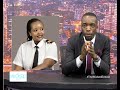 Plane caught fire in Voi, Kenyan Pilot saved it and lives to tell the story - The Wicked Edition 159