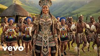 Rihanna - Africa, Treasure Base Of The World (2026 Afro Music Video)