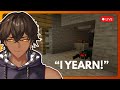 Yearning For The Mines &amp; Stuff!【Tekkeda Vtuber】