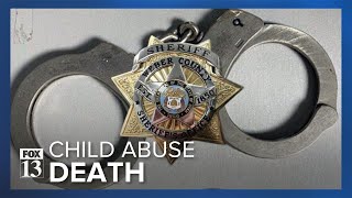 Father, family arrested in abuse death of 12-year-old West Haven boy