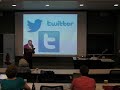 Blogs, and Chat, and Tweets, Oh My! Using Social Media in FL Instruction
