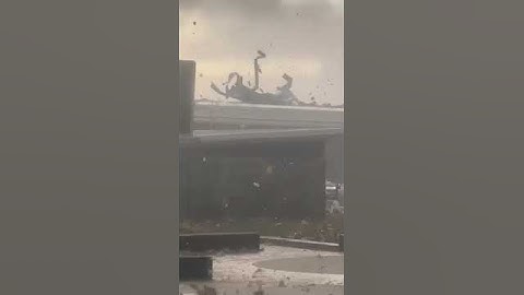 Storm Eowyn Total carnage!!#scotland