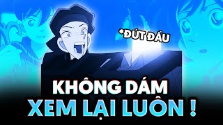 Những Vụ Án Kinh Dị Bậc Nhất Khiến Người Xem ÁM ẢNH Trong Thám Tử Lừng Danh Conan P.2