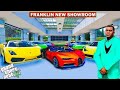 Shinchan and Franklin Upgrading Old Garage to New Luxury Super Car Showroom in GTA 5