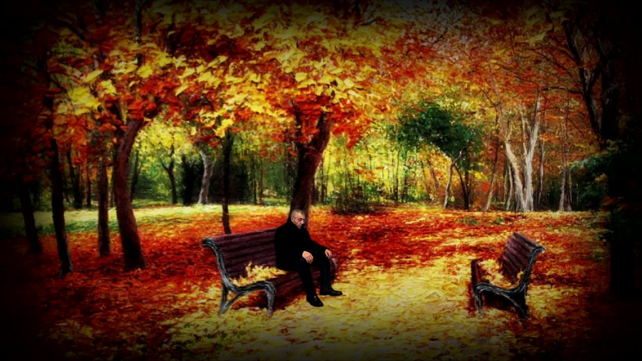 Աշուն է իմ հոգում