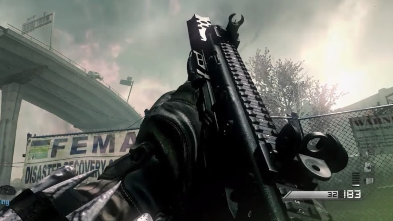 COD GHOSTS IN 2023 : Double KEM Strike with SpammingMother
