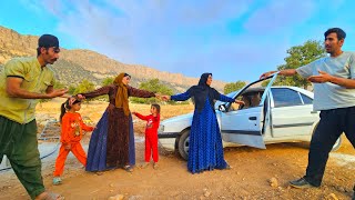 Download lagu 💔😢 Shahin and His Two Daughters Became Very Upset; Sakineh’s Mother Wants to Take Her Away!