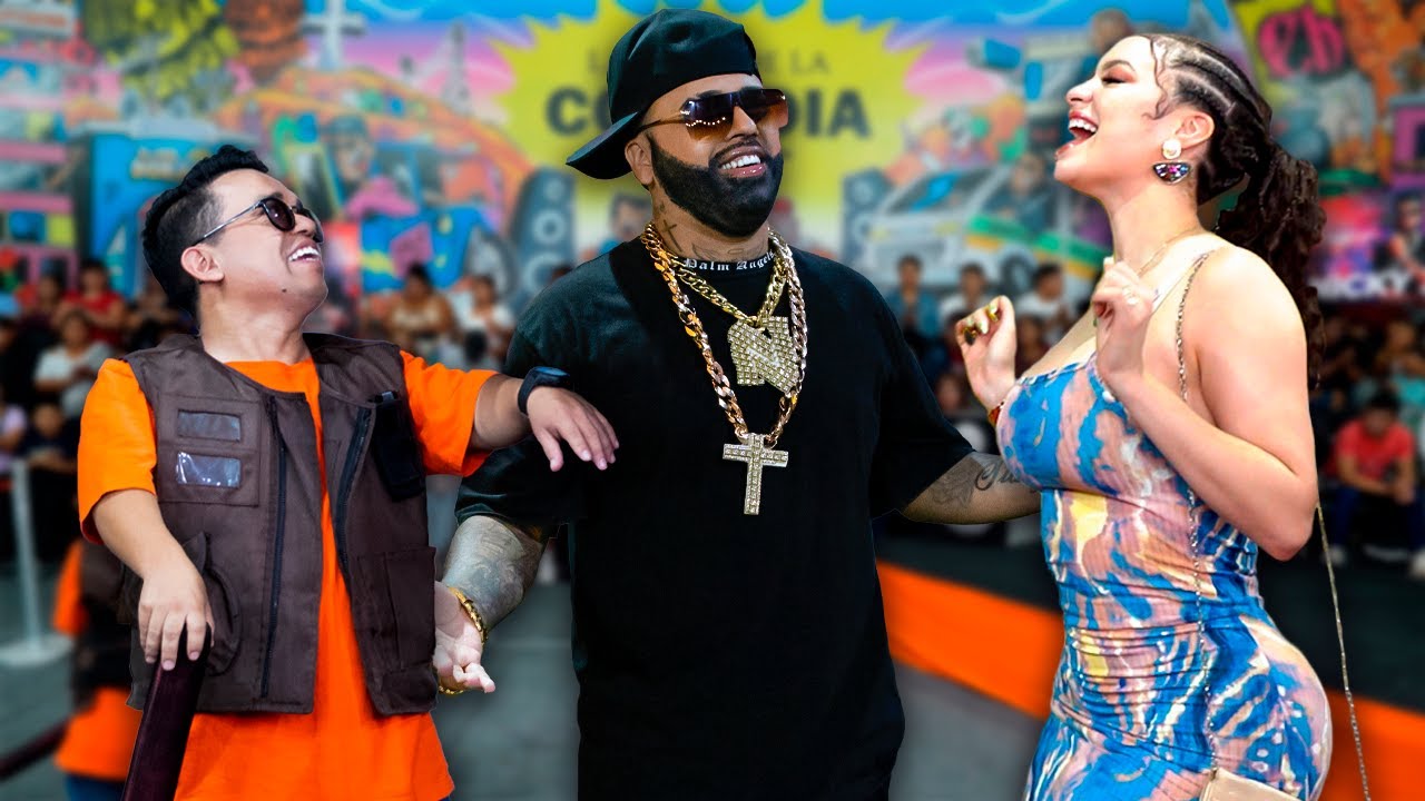 Jefferson el Nicky Jam de La Casa de la Comedia | T-12 (EP - 63)