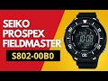 🕒 REVIEW COMPLETO: Seiko Tuna Digital S802-00B0 - O Relógio que Une Estilo e Função!🕒