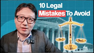 Avoid 10 Mistakes During Your First Legal Consultation