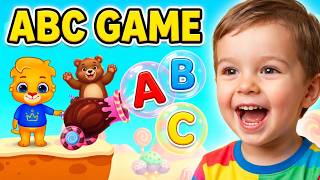 Kids Learn Letters Fast With This Amazing A-Z Touch Game! screenshot 5
