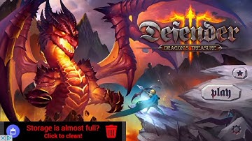 Defender III - Shooter - first play video game review!