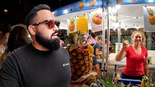 STREET FOOD HEAVEN in Honolulu, Hawaii 🇺🇸 *Expensive*