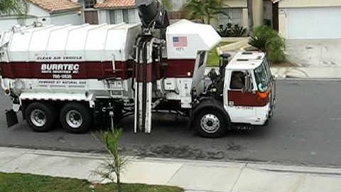 Automated Sideloader California Style