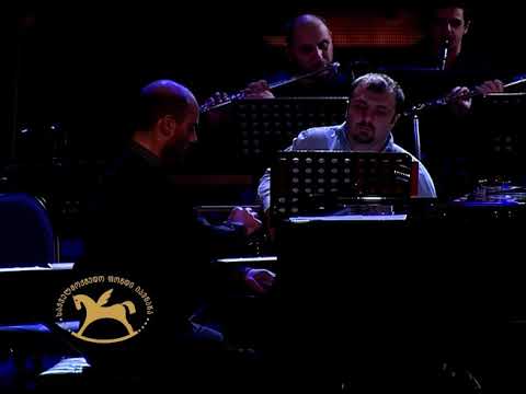 Nikoloz Rachveli \u0026 Georgian Philharmonic Orchestra