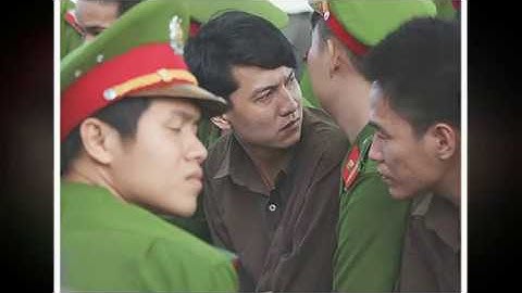 Tử tủ Nguyễn Hải Dương hiến xác sau bản án tử hình thi hành ngày 17/11/2017 tiêm thuốc độc