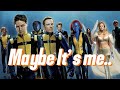 X-Men: First Class